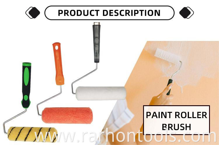 Paint Roller Brush